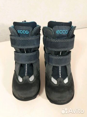 Ботинки детские ecco Ботинки детские ecco