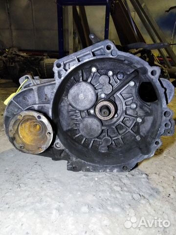 МКПП VW touran 1.9TDI 1.6 TDI коробка передач HDS МКПП VW touran 1.9TDI 1.6 TDI коробка передач HDS