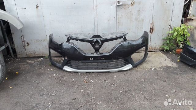 Бампер Передний для Renault Kaptur 620228229R