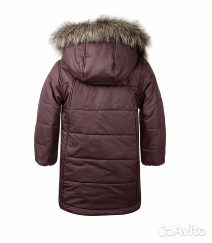 Детская куртка didriksons markham OLD rust, 110-13 Детская куртка didriksons markham OLD rust, 110-13