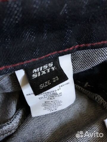 Джинсы Miss sixty