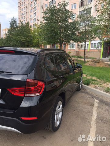 BMW X1 2.0 AT, 2014, 43 880 км BMW X1 2.0 AT, 2014, 43 880 км