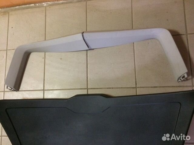 Накладка крышки багажника Mercedes GLK X204