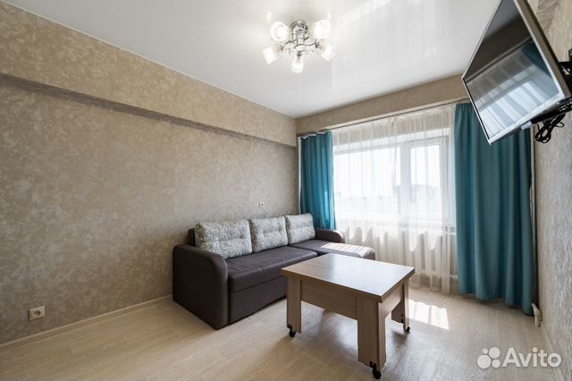 

2-к. квартира, 38 м², 3 кровати