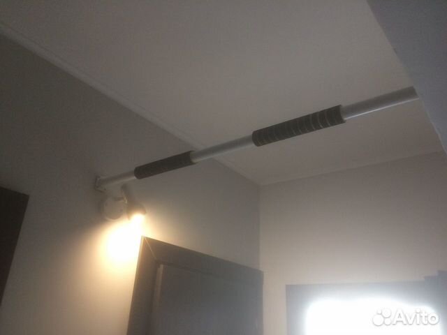 Съёмный турник 