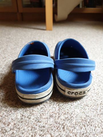 Кроксы crocs оригинал с10-11 Кроксы crocs оригинал с10-11