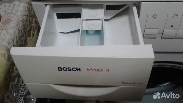 Стиральная машине bosh Maxx4