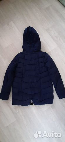 Куртка зимняя размер S
