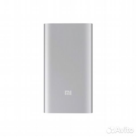 Аккумулятор Xiaomi Mi Power Bank 5000mAh