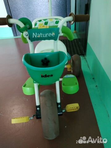 Велосипед Ides naturee Велосипед Ides naturee