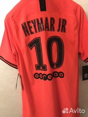 Футбольная форма Neymar оригинал