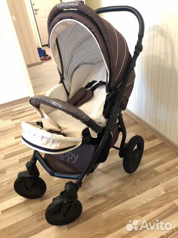 Коляска tutis zippy sport 2 в 1