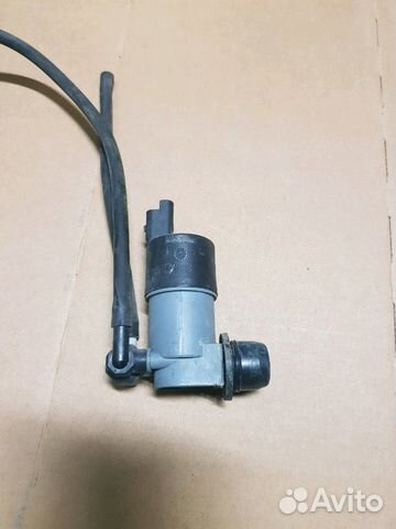 Моторчик омывателя Лада Ларгус