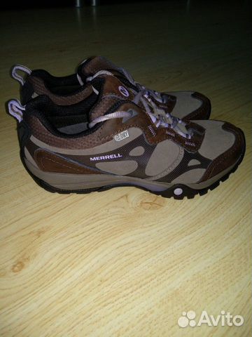 Кроссовки Merrell новые