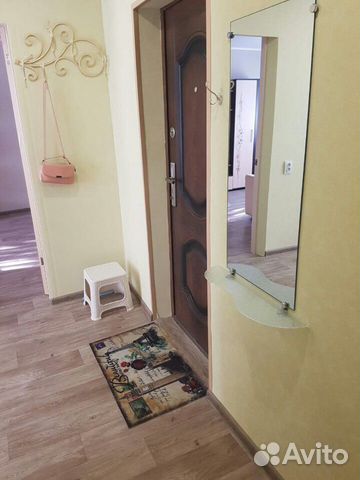 

1-к. квартира, 30 м², 2 кровати