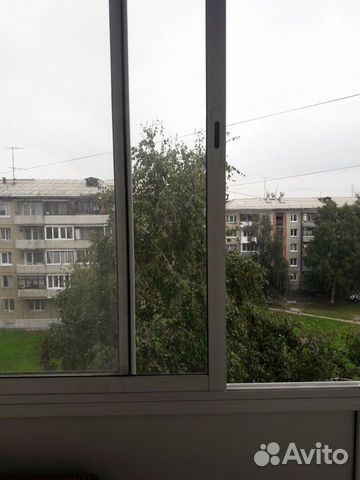 2-к квартира, 45 м², 5/5 эт.
