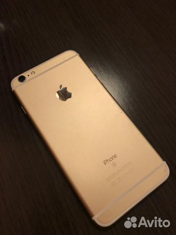 iPhone 6s Plus 128gb