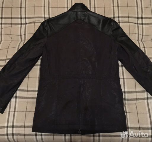 Кожаная куртка Verri Milano Кожаная куртка Verri Milano