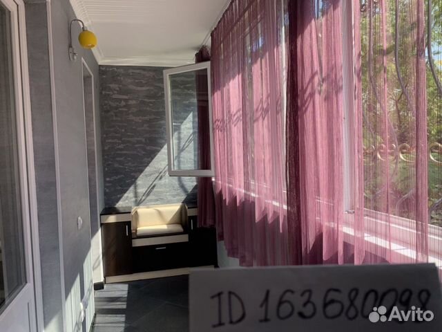 1-к квартира, 55 м², 1/9 эт.