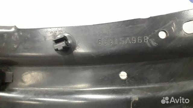 Кулак поворотный задний правый Volvo S60 1.6T Кулак поворотный задний правый Volvo S60 1.6T