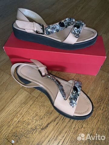 Босоножки hm