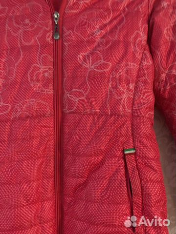Куртка теплая fila с капюшоном для девочки Куртка теплая fila с капюшоном для девочки