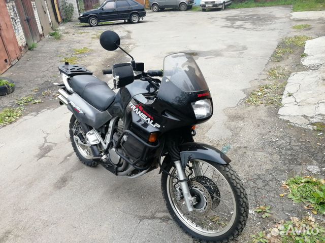 Honda XL600 transalp