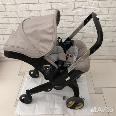 Doona коляска автокресло оригинал аренда