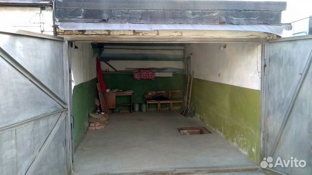 Гараж, 20 м²