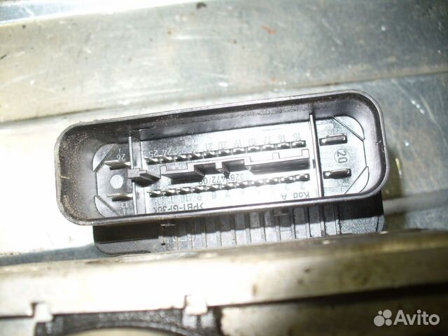 VW Golf 6 09-12 Блок ABS насос VW Golf 6 09-12 Блок ABS насос