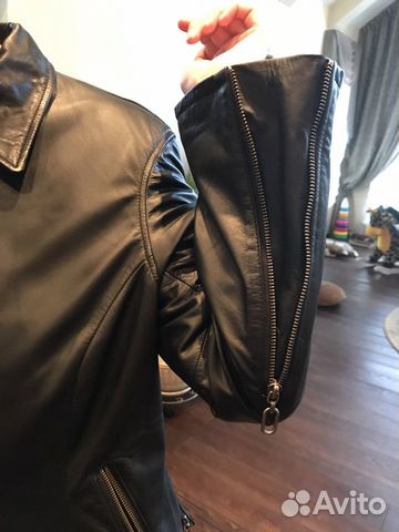 Куртка из натуральной кожи Harley Davidson Куртка из натуральной кожи Harley Davidson