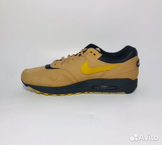 Кроссовки Nike Air Max 1 Premium Elemental Gold/Mi