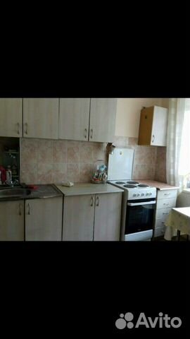 1-к квартира, 34 м², 1/9 эт. 1-к квартира, 34 м², 1/9 эт.