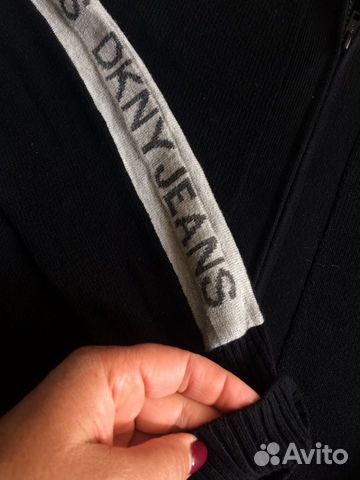 Джемпер dkny женский