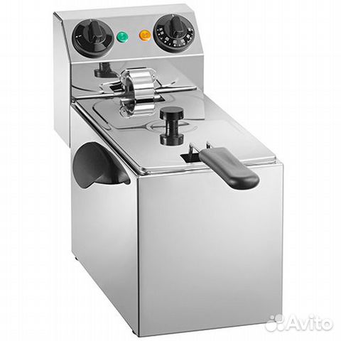 Фритюрница Amitek 4л