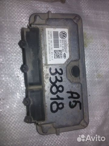 Блок Электронный Skoda Octavia A5 1.4 BUD