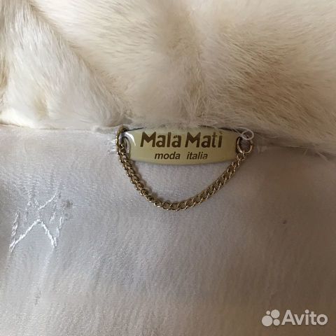 Шуба норка mala mati Италия Шуба норка mala mati Италия