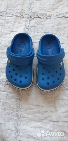 Crocs c5, crocband