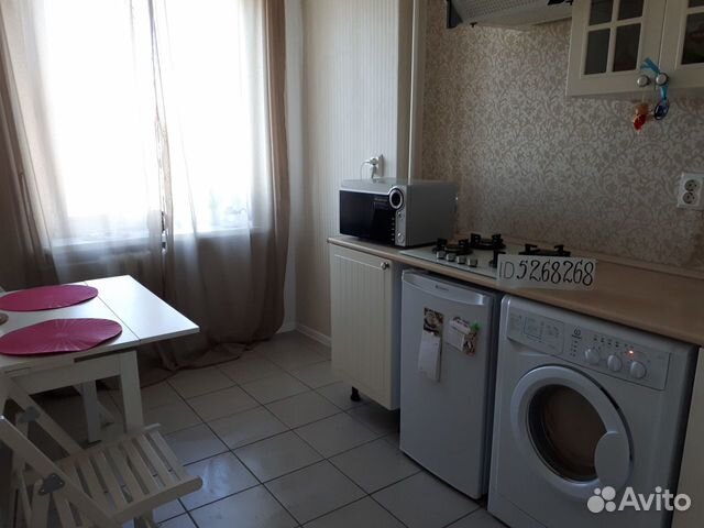 1-к квартира, 30 м², 6/9 эт.