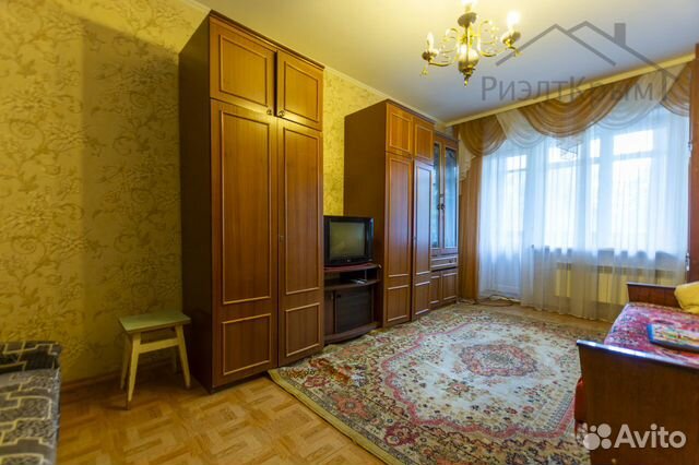 1-к квартира, 35 м², 3/9 эт.
