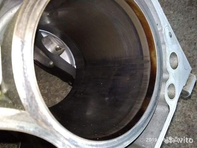 Блок цилиндров Mercedes M113 55AMG Kompressor Блок цилиндров Mercedes M113 55AMG Kompressor