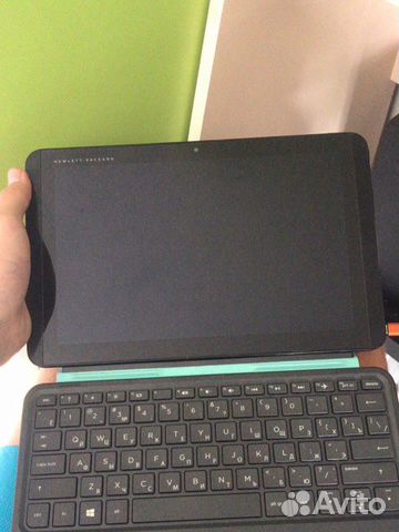 Планшет-ноутбук Hp pavilion x2