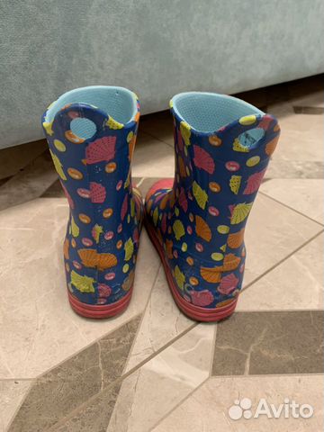 Резиновые сапоги Crocs C10 Резиновые сапоги Crocs C10