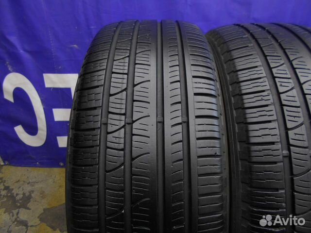 Pirelli Scorpion Verde all season 2356018 4шт