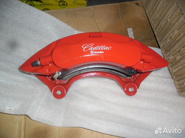 Тормозная система Brembo Escalade/Tahoe