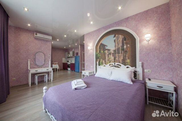 1-к квартира, 47 м², 5/9 эт.
