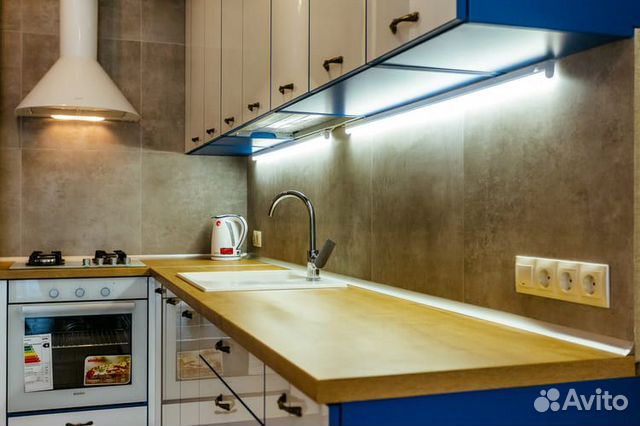 2-к квартира, 57.5 м², 5/6 эт.