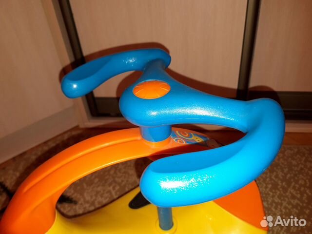 Детская каталка-толокар, твисткар Детская каталка-толокар, твисткар