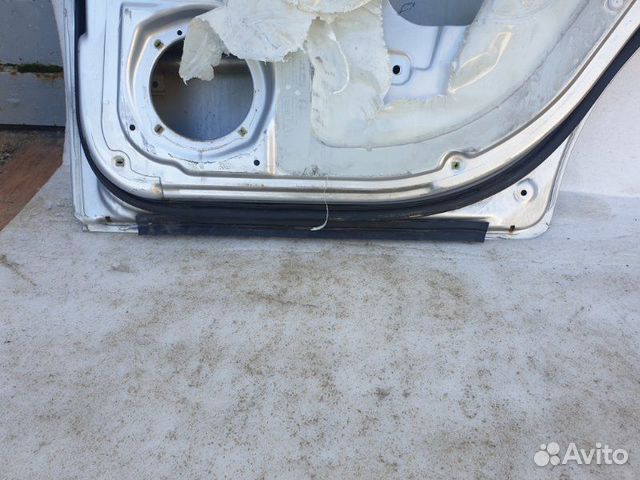 Дверь задняя правая Chevrolet Lacetti 2004-2013 Дверь задняя правая Chevrolet Lacetti 2004-2013