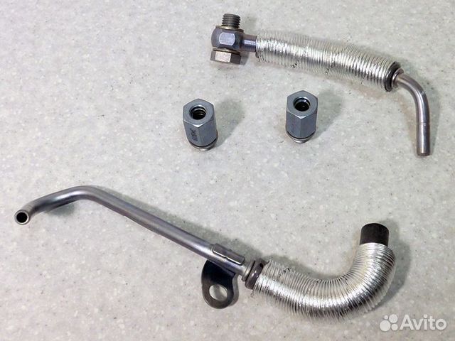 Трубки турбины 1.4 Астра Мерива Круз Трубки турбины 1.4 Астра Мерива Круз